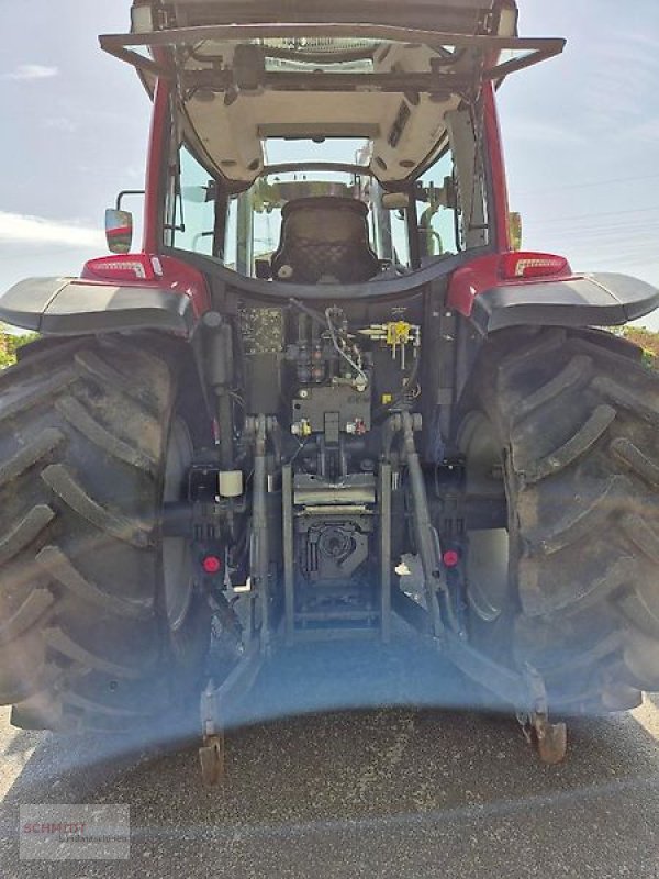 Traktor a típus Valtra A114, Gebrauchtmaschine ekkor: Uelzen (Kép 4)