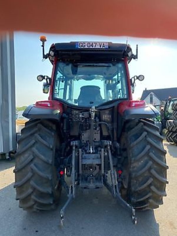 Traktor typu Valtra A115 H4, Gebrauchtmaschine v Muespach (Obrázek 9)