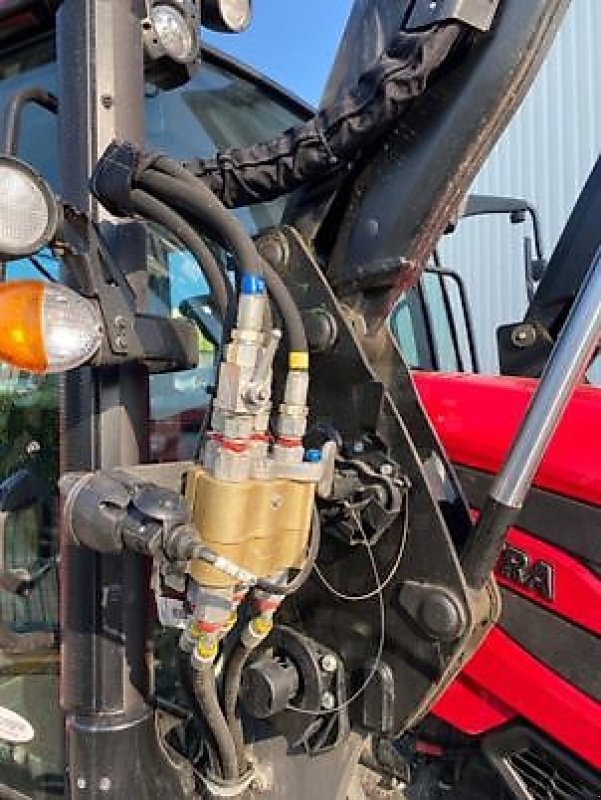 Traktor del tipo Valtra A115 H4, Gebrauchtmaschine In Muespach (Immagine 3)