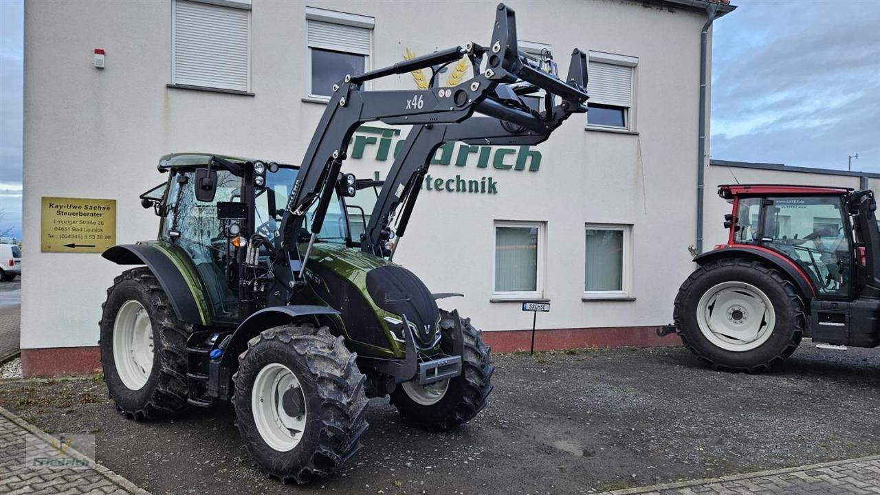 Traktor van het type Valtra A115 MH4 2B0, Gebrauchtmaschine in Bad Lausick (Foto 1)