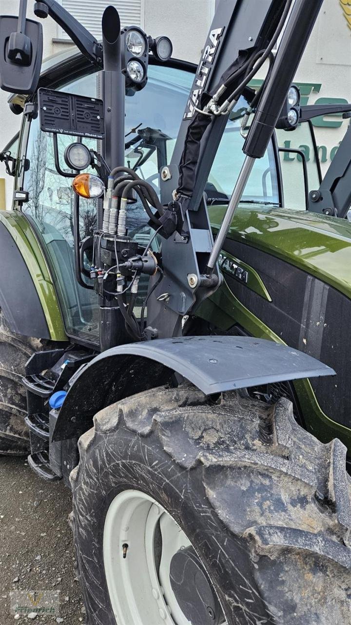 Traktor tip Valtra A115 MH4 2B0, Gebrauchtmaschine in Bad Lausick (Poză 3)