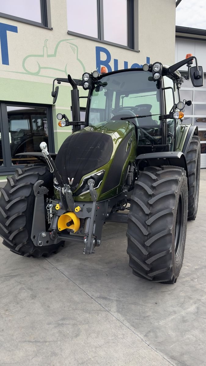 Traktor typu Valtra A115 MH4, Gebrauchtmaschine v Hürm (Obrázek 3)