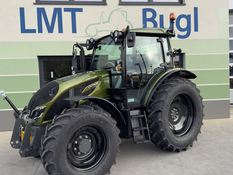 Traktor typu Valtra A115 MH4, Gebrauchtmaschine w Hürm (Zdjęcie 1)