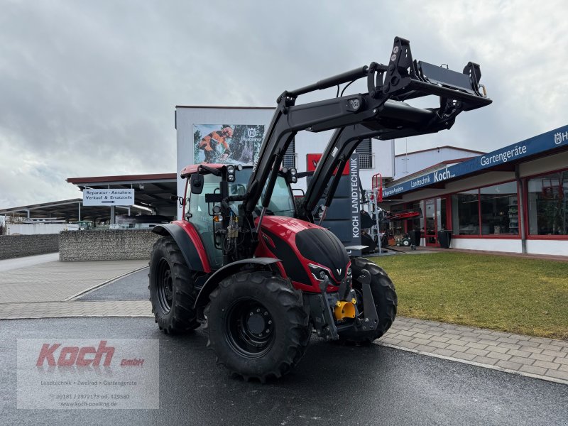 Traktor del tipo Valtra A115 MH4, Neumaschine In Neumarkt / Pölling