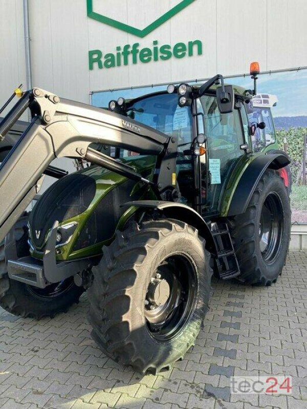 Traktor tipa Valtra A115MH4, Neumaschine u Gundersheim (Slika 4)