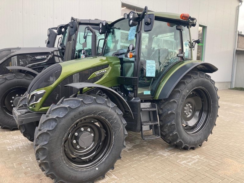 Traktor des Typs Valtra A115MH4, Gebrauchtmaschine in Sterup (Bild 1)