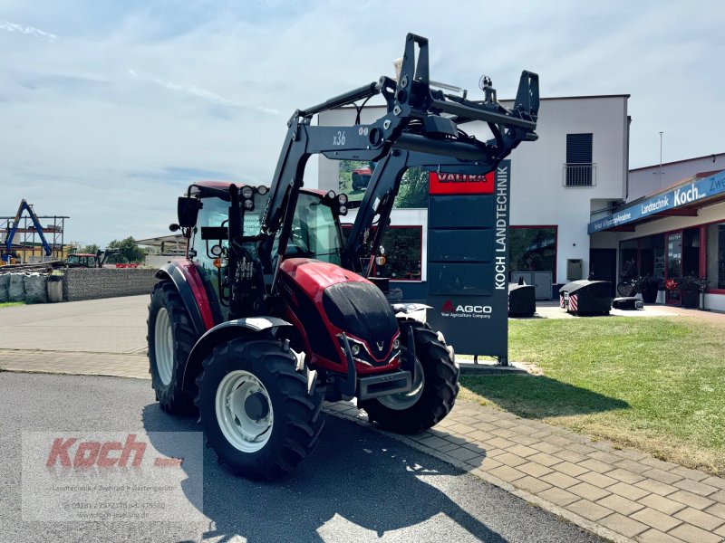 Traktor typu Valtra A75 H2, Neumaschine w Neumarkt / Pölling (Zdjęcie 1)