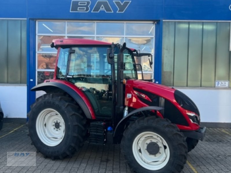 Traktor of the type Valtra A75, Gebrauchtmaschine in Sulzbach (Picture 1)