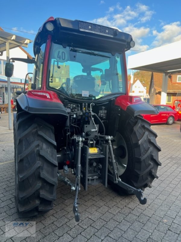 Traktor van het type Valtra A75, Gebrauchtmaschine in Sulzbach (Foto 5)