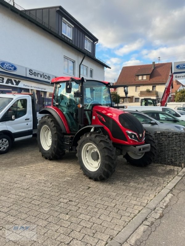 Traktor типа Valtra A75, Gebrauchtmaschine в Sulzbach (Фотография 12)