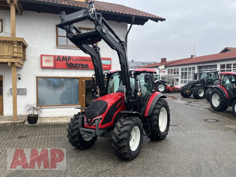 Traktor del tipo Valtra A75, Gebrauchtmaschine en Teising (Imagen 1)