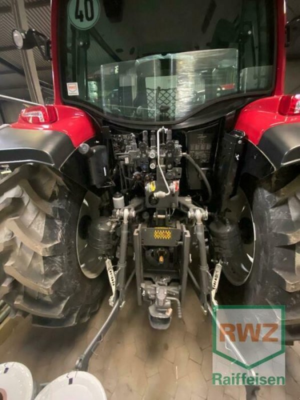 Traktor tip Valtra A75, Gebrauchtmaschine in Wipperfürth (Poză 7)