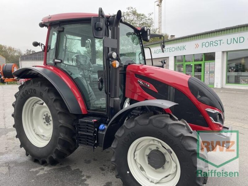 Traktor tipa Valtra A75SH, Neumaschine u Lorsch (Slika 2)