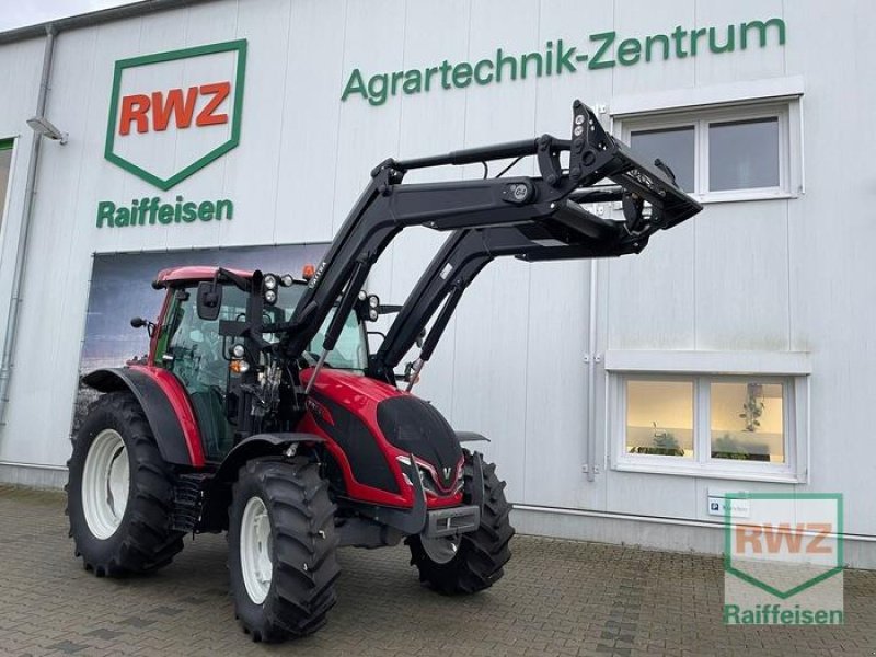 Traktor des Typs Valtra A75SH, Neumaschine in Diez (Bild 1)