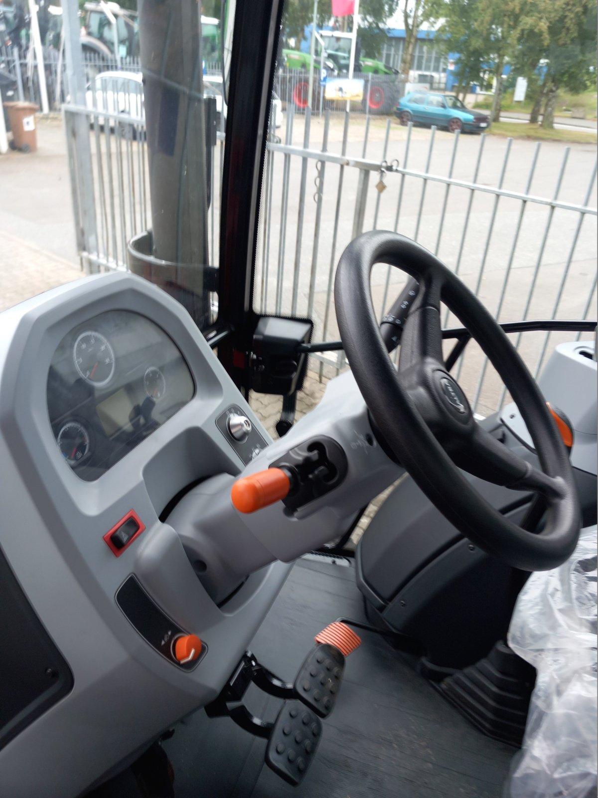 Traktor tipa Valtra A75SH, Gebrauchtmaschine u Wanderup (Slika 6)