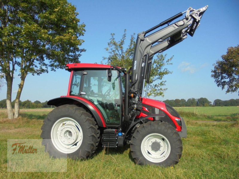 Traktor tipa Valtra A85 HITECH, Neumaschine u Taaken (Slika 1)