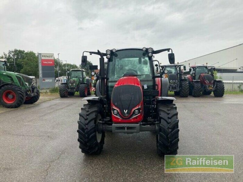 Traktor des Typs Valtra A85, Vorführmaschine in Bruchsal (Bild 10)