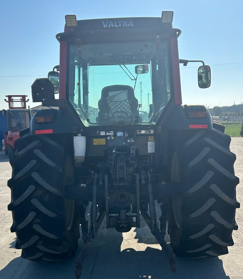 Traktor типа Valtra A93 H, Gebrauchtmaschine в Orţişoara (Фотография 6)