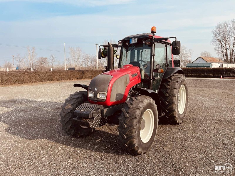 Traktor of the type Valtra A93, Gebrauchtmaschine in Csengele (Picture 1)