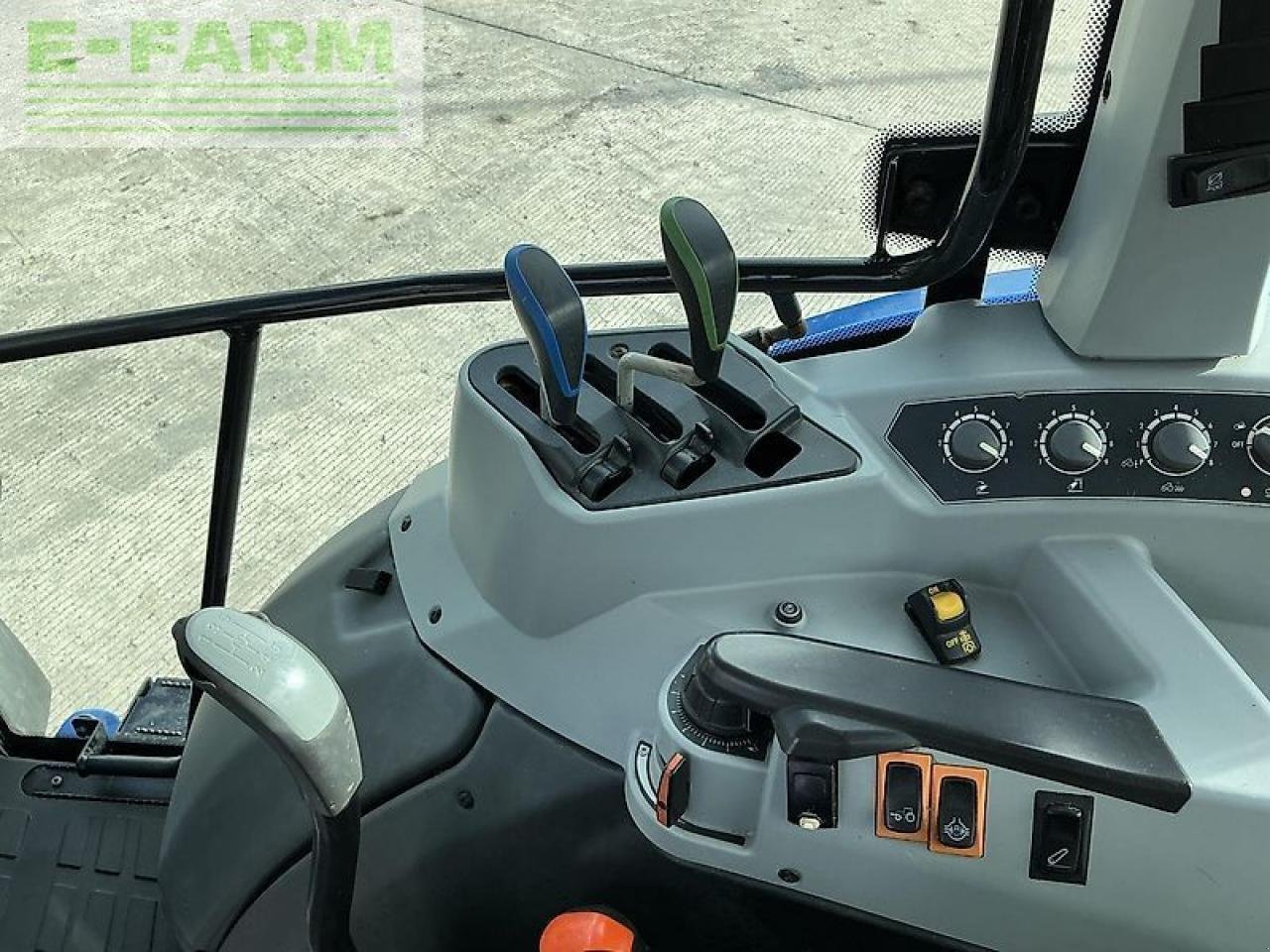 Traktor typu Valtra a94 hi-tech tractor (st21215), Gebrauchtmaschine v SHAFTESBURY (Obrázek 22)