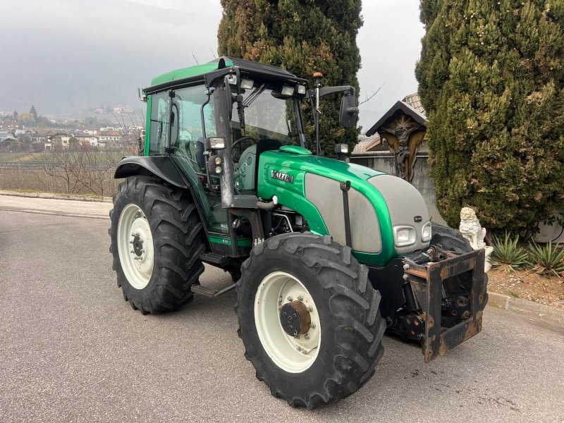 Traktor του τύπου Valtra A95 - GB139, Gebrauchtmaschine σε Eppan (BZ) (Φωτογραφία 1)