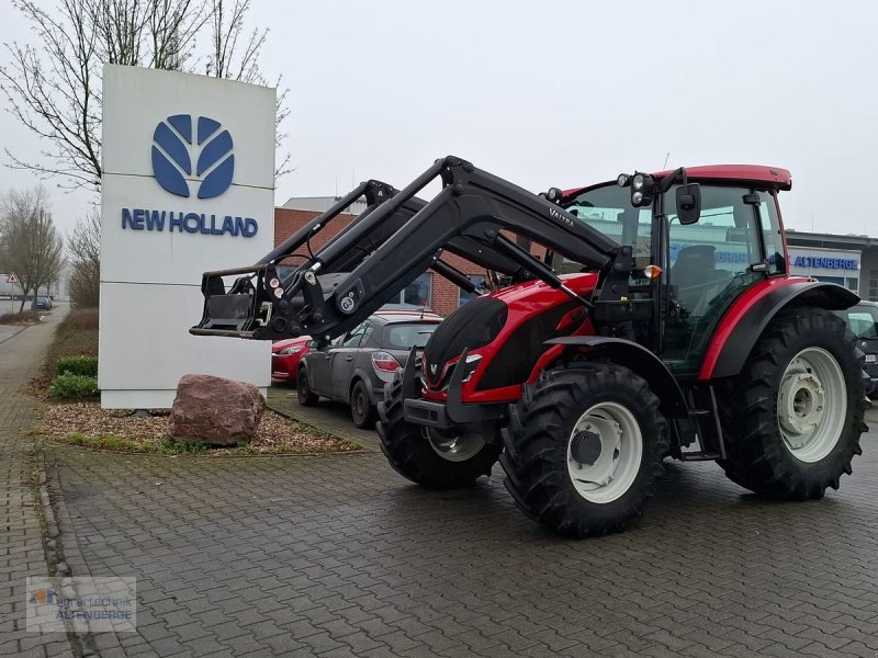 Traktor del tipo Valtra A95 HI-Tech, Gebrauchtmaschine en Altenberge (Imagen 1)