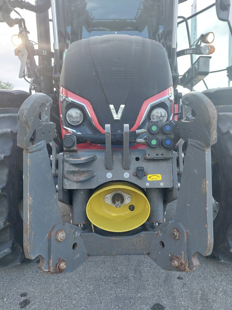 Traktor tipa Valtra A95 Hitech, Gebrauchtmaschine u Lengnau (Slika 4)