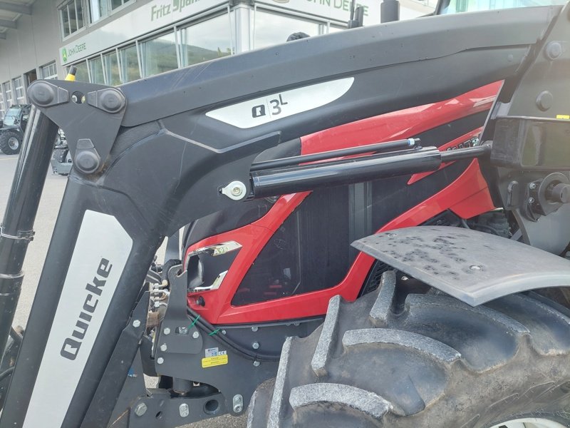 Traktor tip Valtra A95 Hitech, Gebrauchtmaschine in Lengnau (Poză 10)