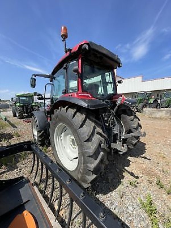 Traktor Türe ait Valtra A95H2, Gebrauchtmaschine içinde Carcassonne (resim 7)