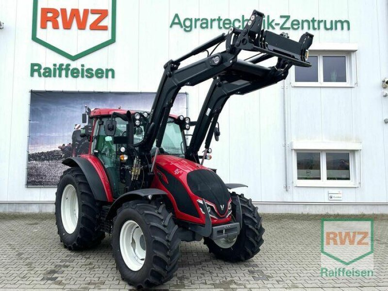 Traktor typu Valtra A95SH, Gebrauchtmaschine v Diez