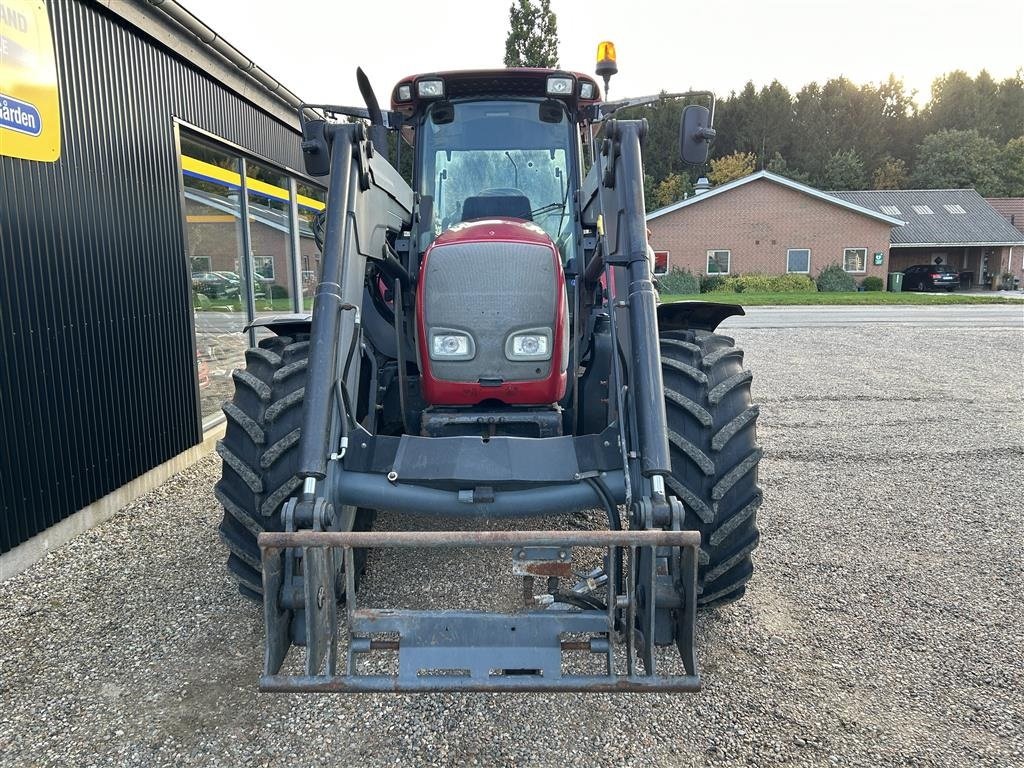 Traktor Türe ait Valtra C130 Med Ålö Frontlæsser, Gebrauchtmaschine içinde Give (resim 4)