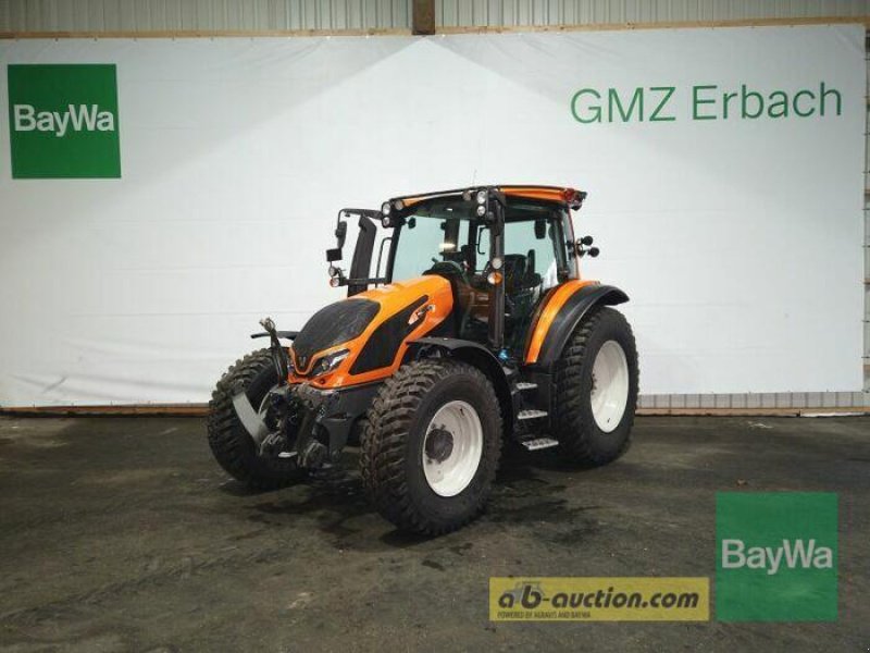 Traktor typu Valtra G 105 ACTIVE, Gebrauchtmaschine v Erbach (Obrázek 1)