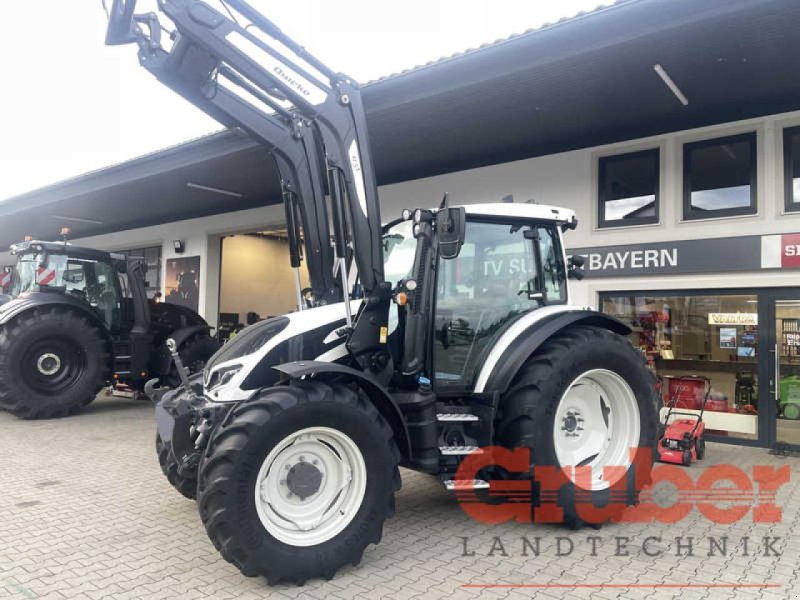 Traktor des Typs Valtra G 105 V 1B9, Gebrauchtmaschine in Ampfing