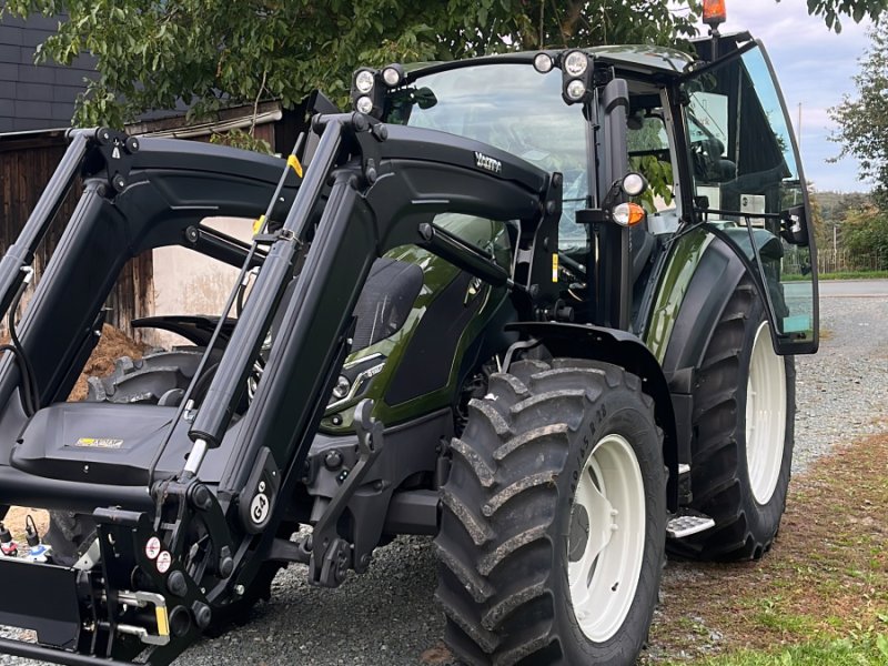 Traktor a típus Valtra G 105, Gebrauchtmaschine ekkor: Medebach (Kép 1)