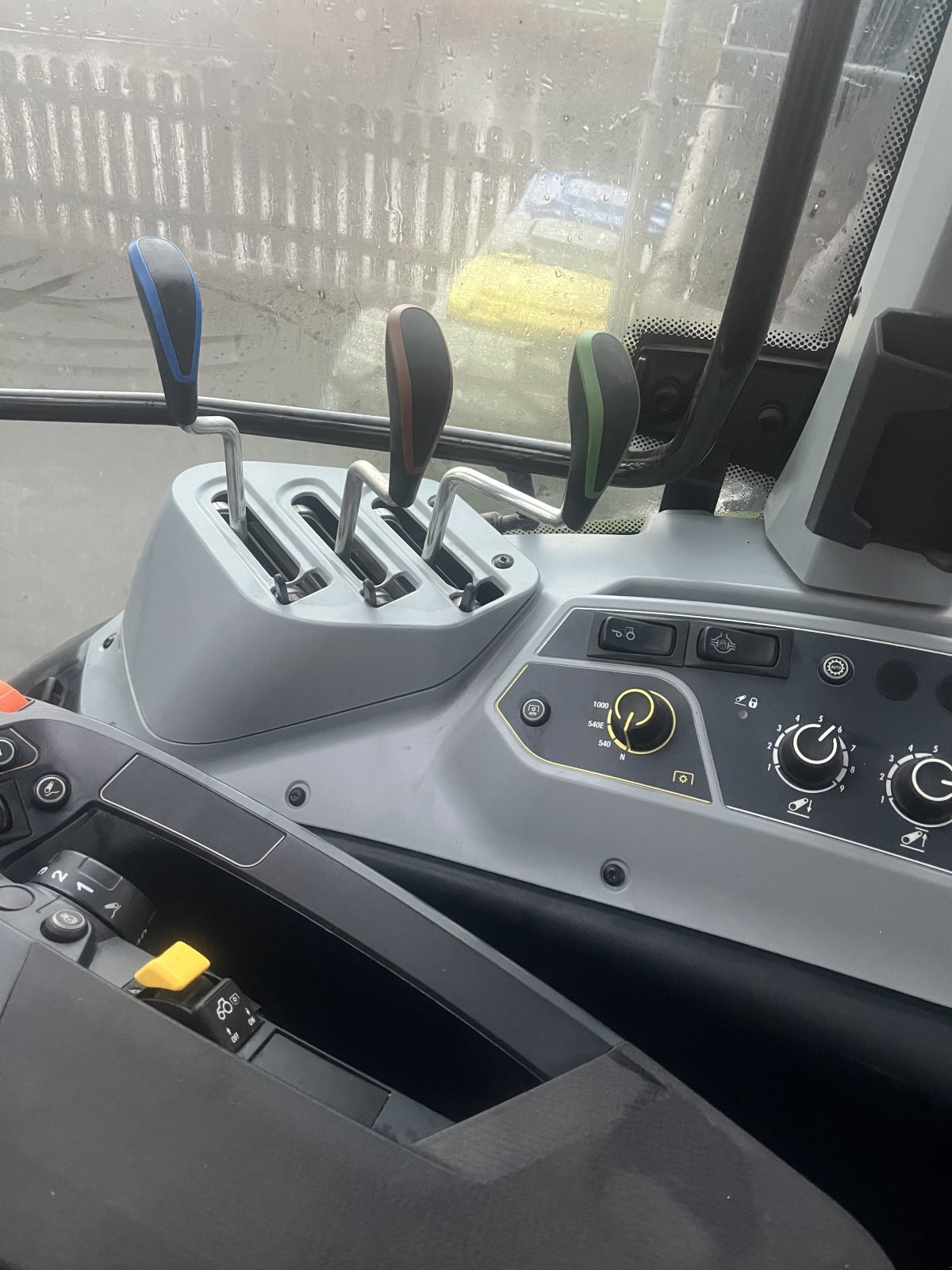 Traktor del tipo Valtra G 105, Gebrauchtmaschine en Medebach (Imagen 3)