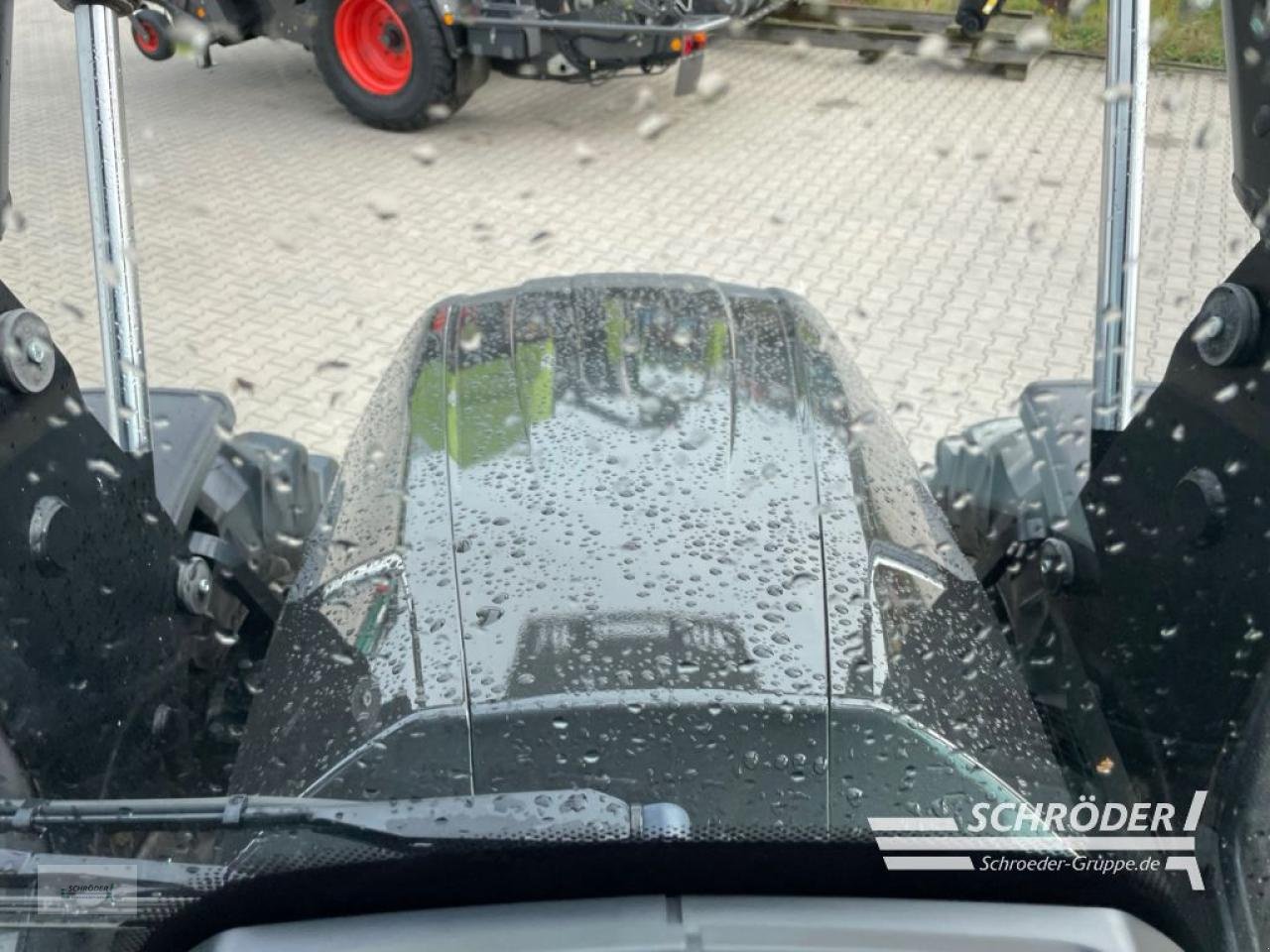 Traktor del tipo Valtra G 115 A, Gebrauchtmaschine In Wildeshausen (Immagine 13)