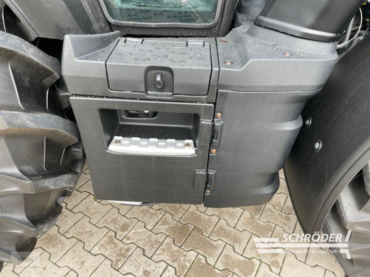 Traktor del tipo Valtra G 115 A, Gebrauchtmaschine In Wildeshausen (Immagine 19)