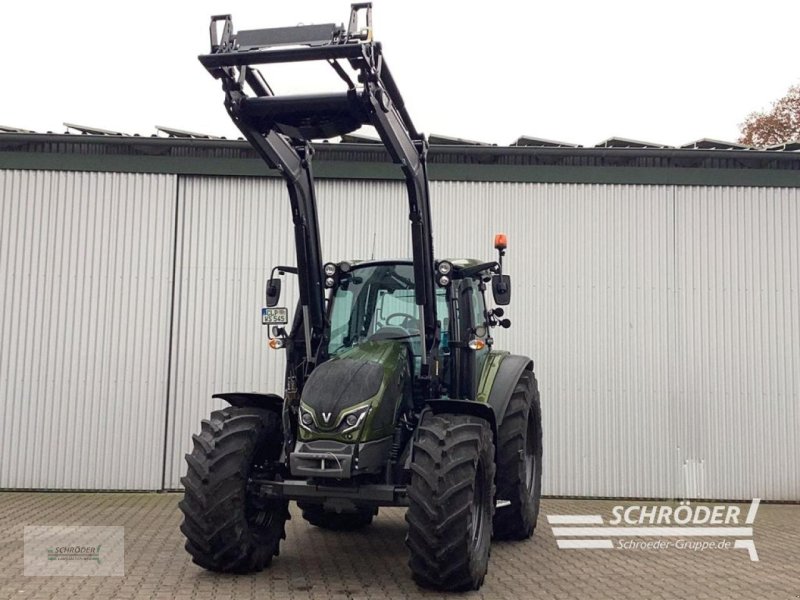 Traktor типа Valtra G 115 A, Neumaschine в Lastrup