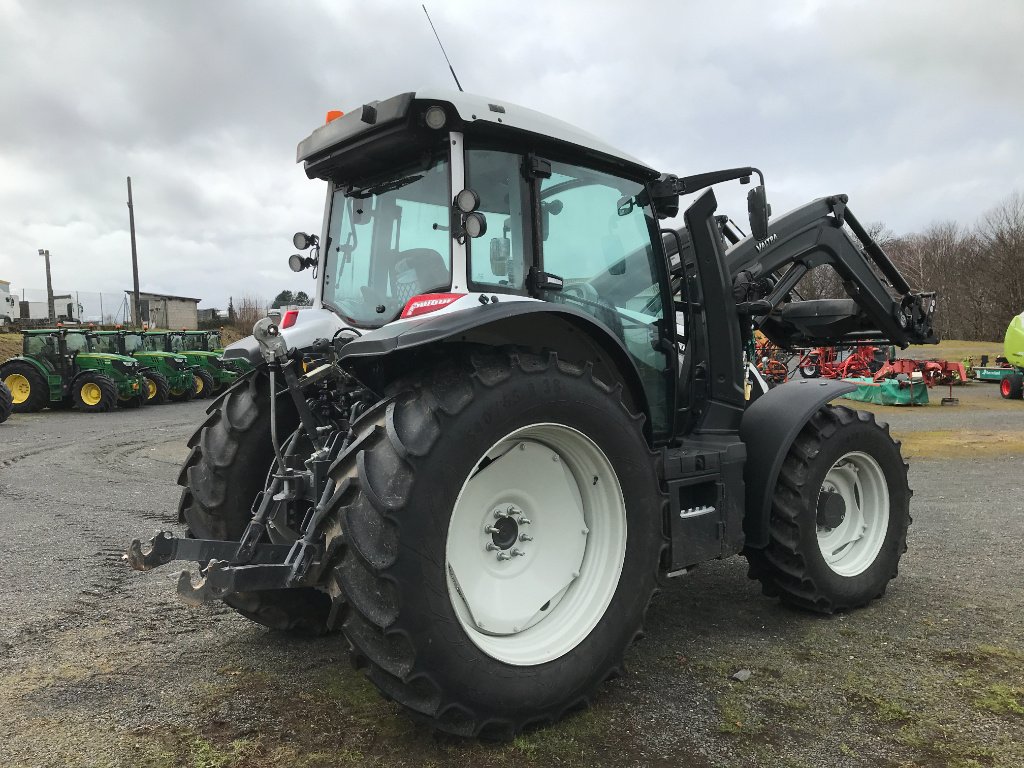 Traktor tipa Valtra G 115 ACTIVE, Gebrauchtmaschine u UZERCHE (Slika 3)