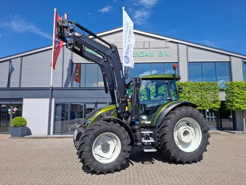 Traktor типа Valtra G 125 Active, Neumaschine в Borne (Фотография 7)