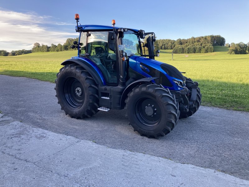 Traktor tip Valtra G 125 eA (105,115,135), Gebrauchtmaschine in Amtzell (Poză 1)