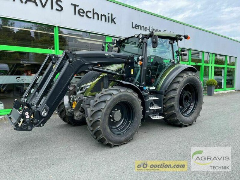 Traktor typu Valtra G 125 EA 1B9, Gebrauchtmaschine v Meschede-Remblinghausen (Obrázok 1)