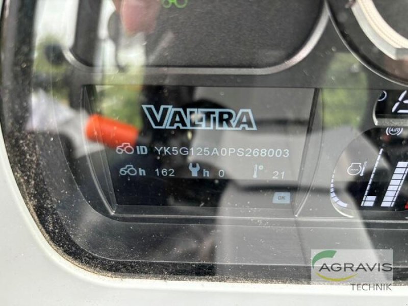 Traktor του τύπου Valtra G 125 EA 1B9, Gebrauchtmaschine σε Schladen (Φωτογραφία 18)