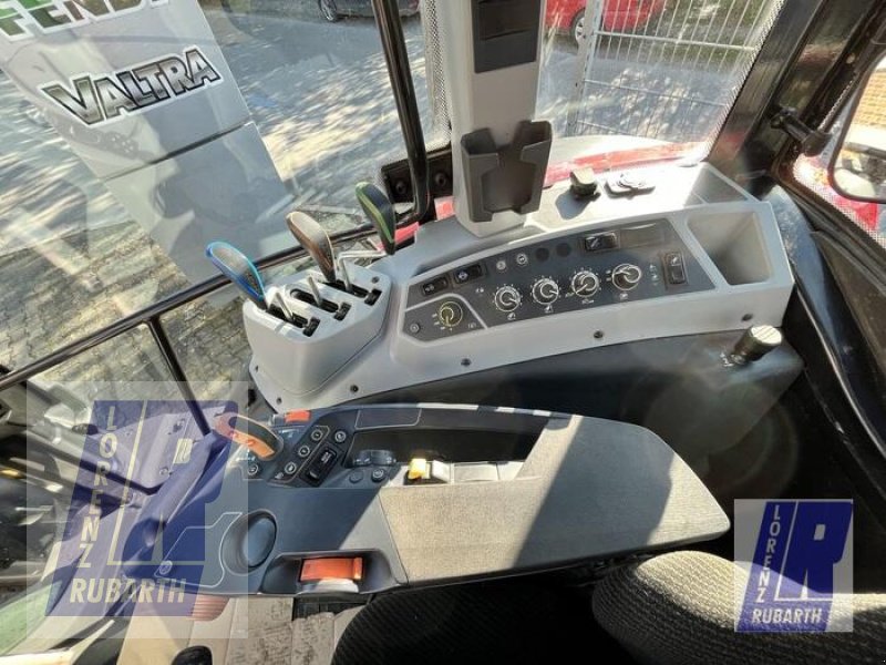 Traktor del tipo Valtra G 125 EA 1B9, Gebrauchtmaschine en Anröchte-Altengeseke (Imagen 6)