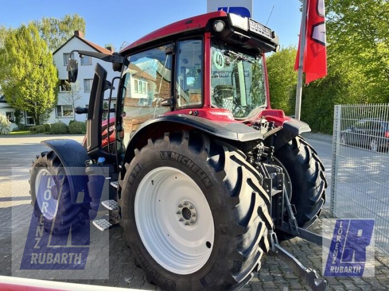 Traktor типа Valtra G 125 EA 1B9, Gebrauchtmaschine в Anröchte-Altengeseke (Фотография 3)