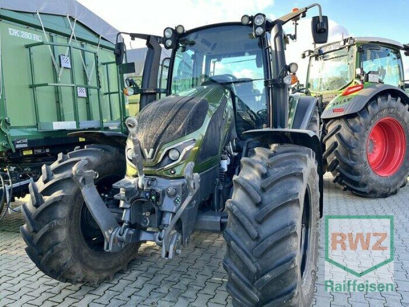 Traktor typu Valtra G 125 EA, Vorführmaschine v Mutterstadt (Obrázek 1)