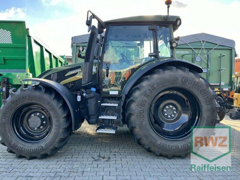 Traktor a típus Valtra G 125 EA, Vorführmaschine ekkor: Mutterstadt (Kép 2)