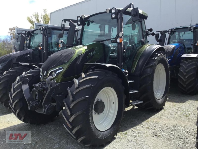 Traktor типа Valtra G 125e A GL, Neumaschine в Eggenfelden (Фотография 1)