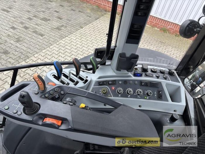 Traktor типа Valtra G 135 A 1B9, Gebrauchtmaschine в Meppen (Фотография 10)