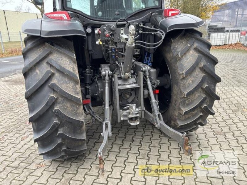 Traktor типа Valtra G 135 A 1B9, Gebrauchtmaschine в Meppen (Фотография 8)